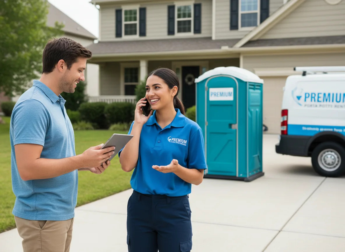 VIP Portable Toilets Odessa, WA FAQs